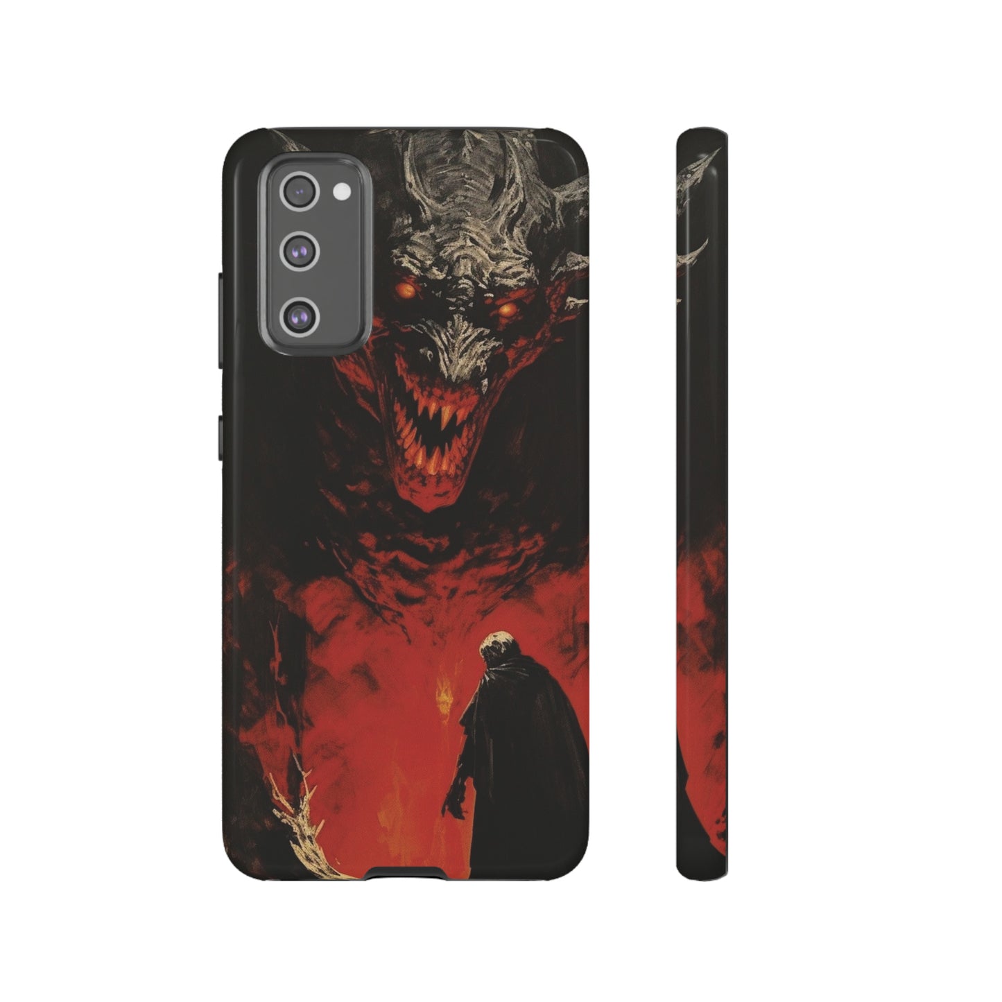 Sage The Great Android Tough Case