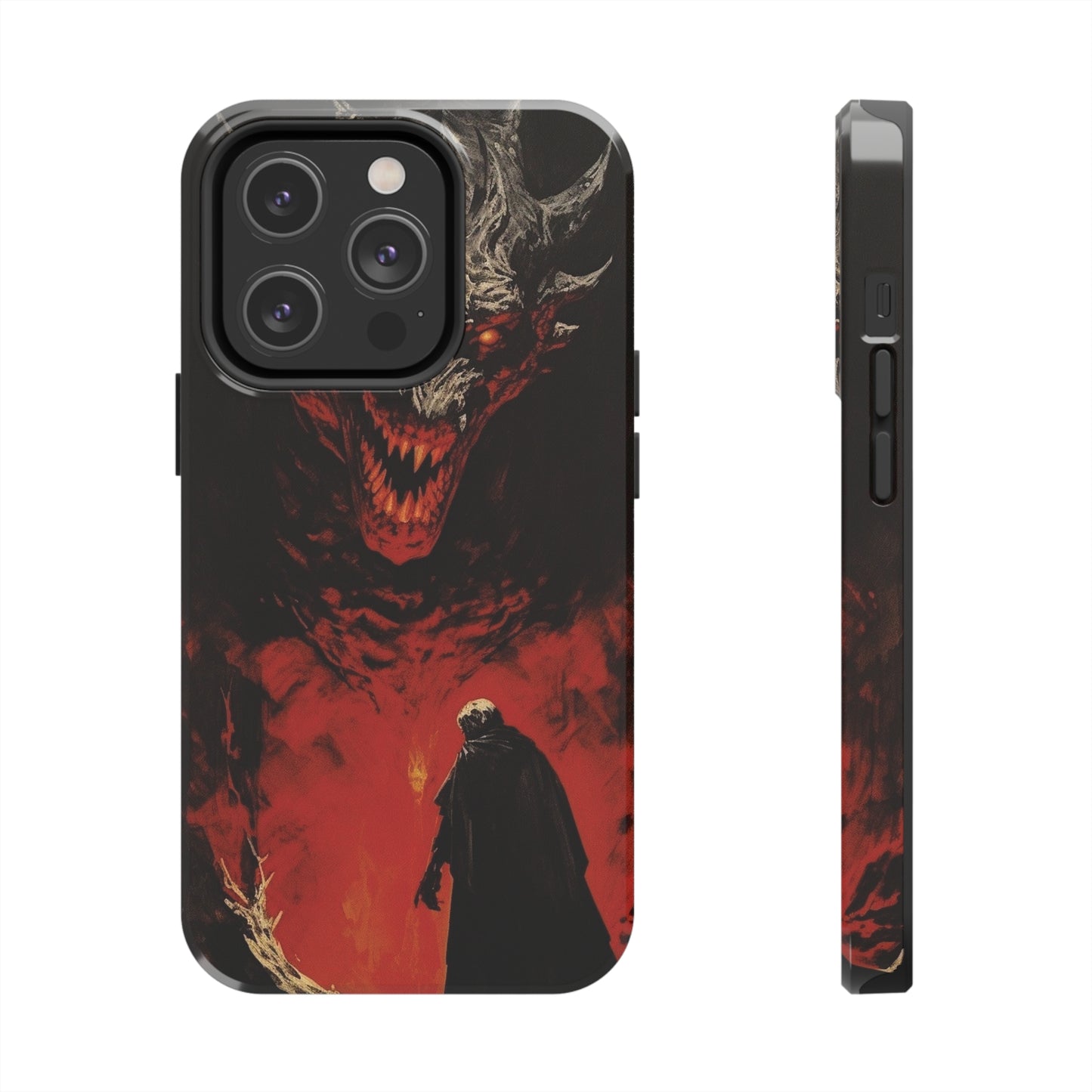 Sage The Great iPhone Tough Case