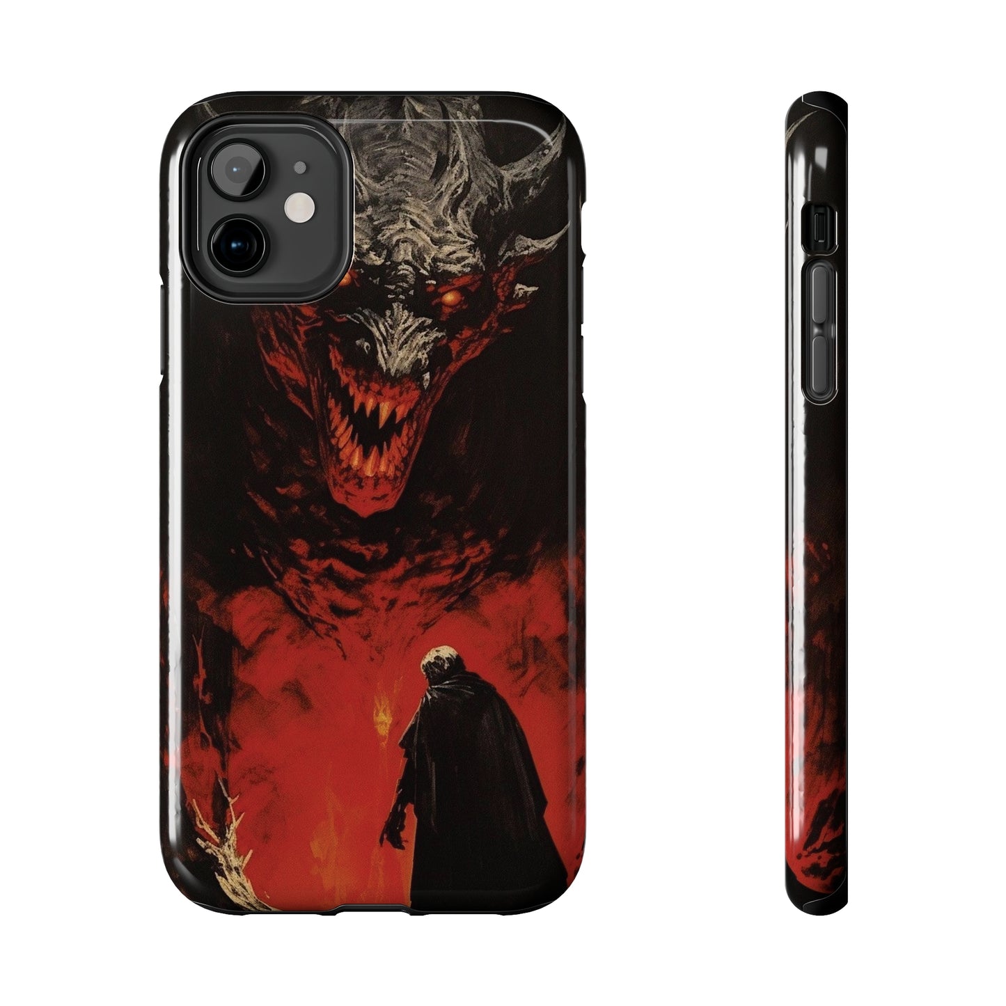 Sage The Great iPhone Tough Case