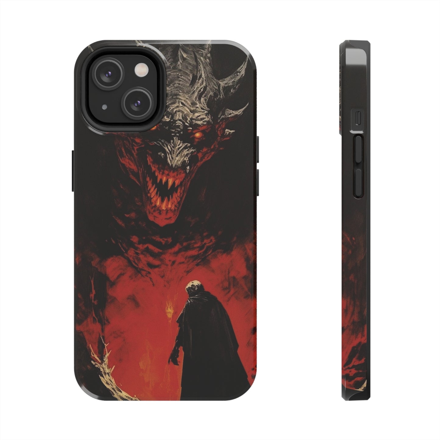 Sage The Great iPhone Tough Case