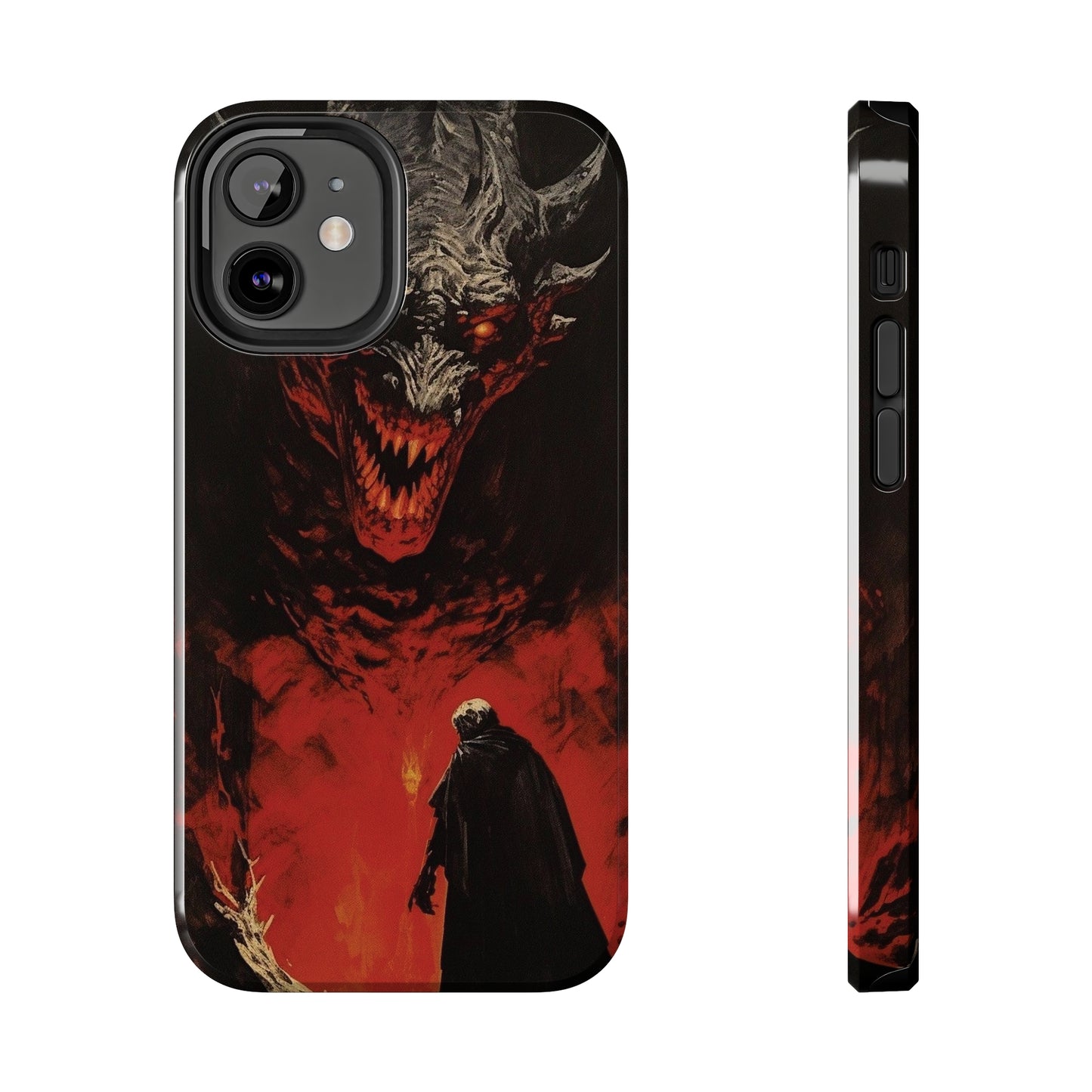 Sage The Great iPhone Tough Case