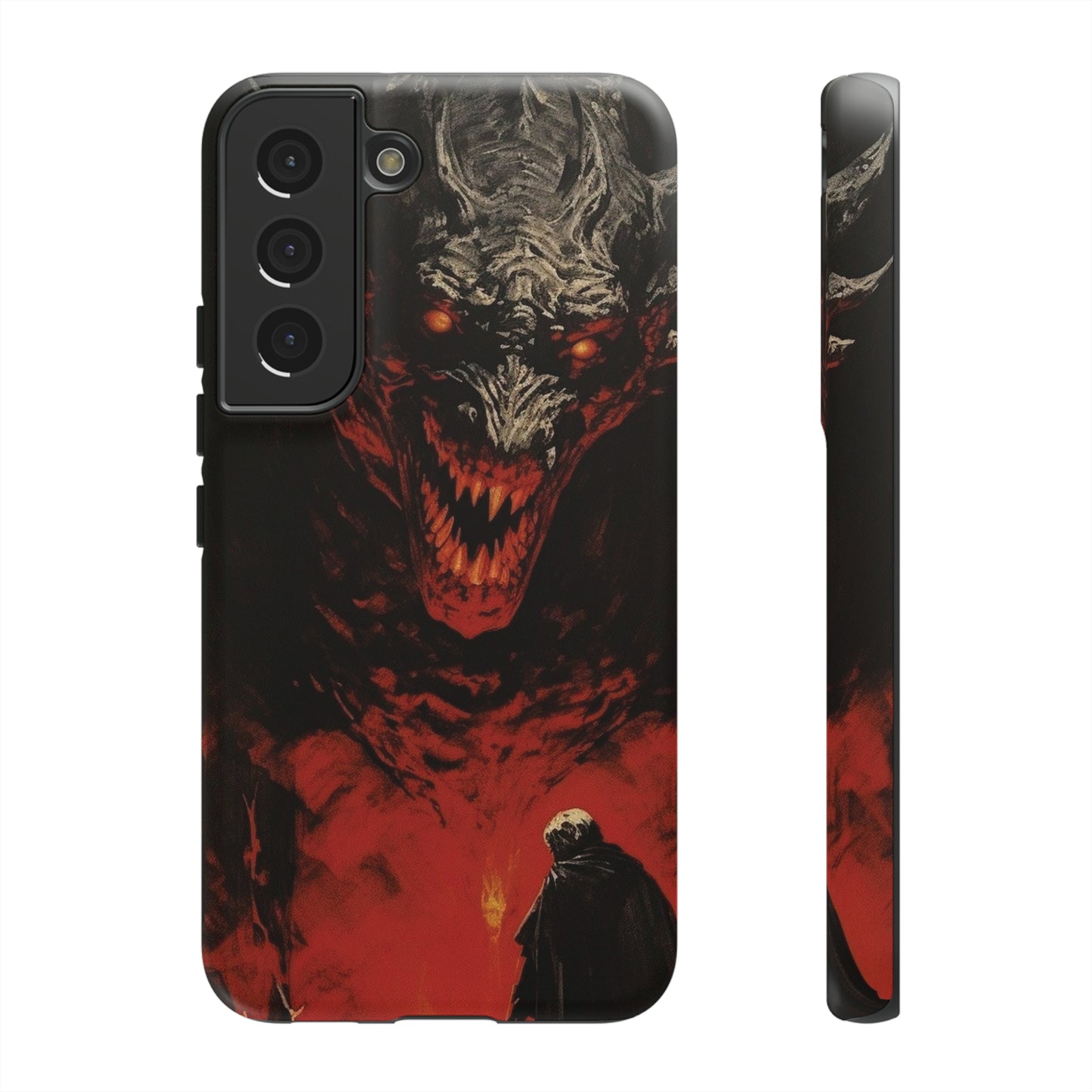 Sage The Great Android Tough Case