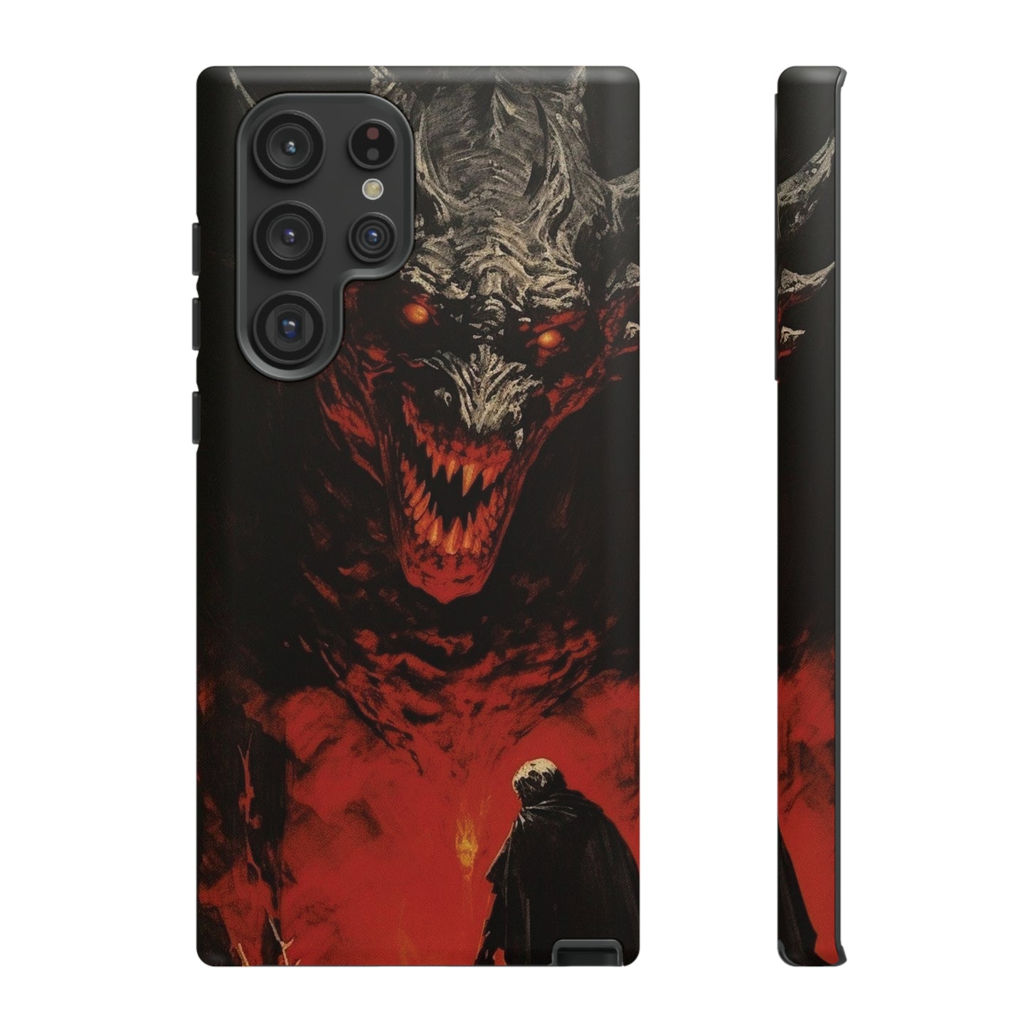 Sage The Great Android Tough Case