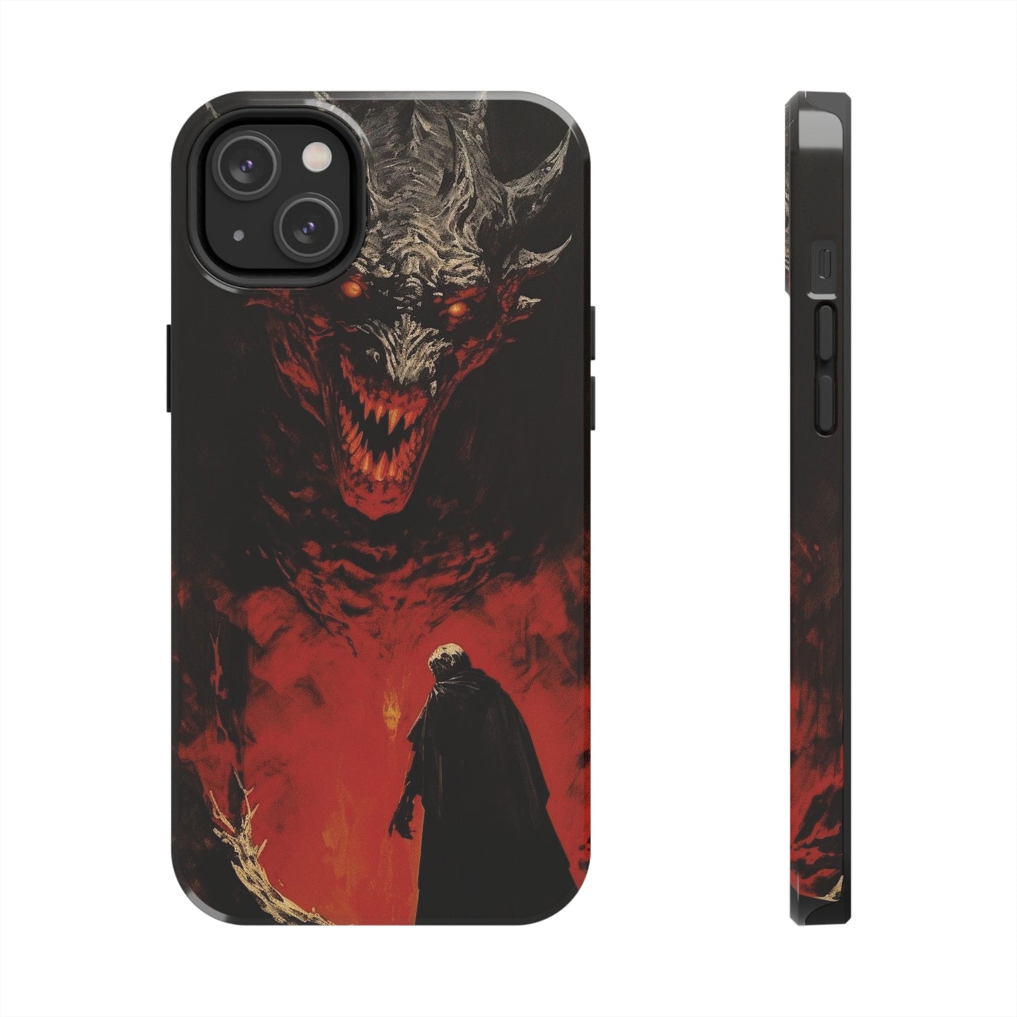 Sage The Great iPhone Tough Case