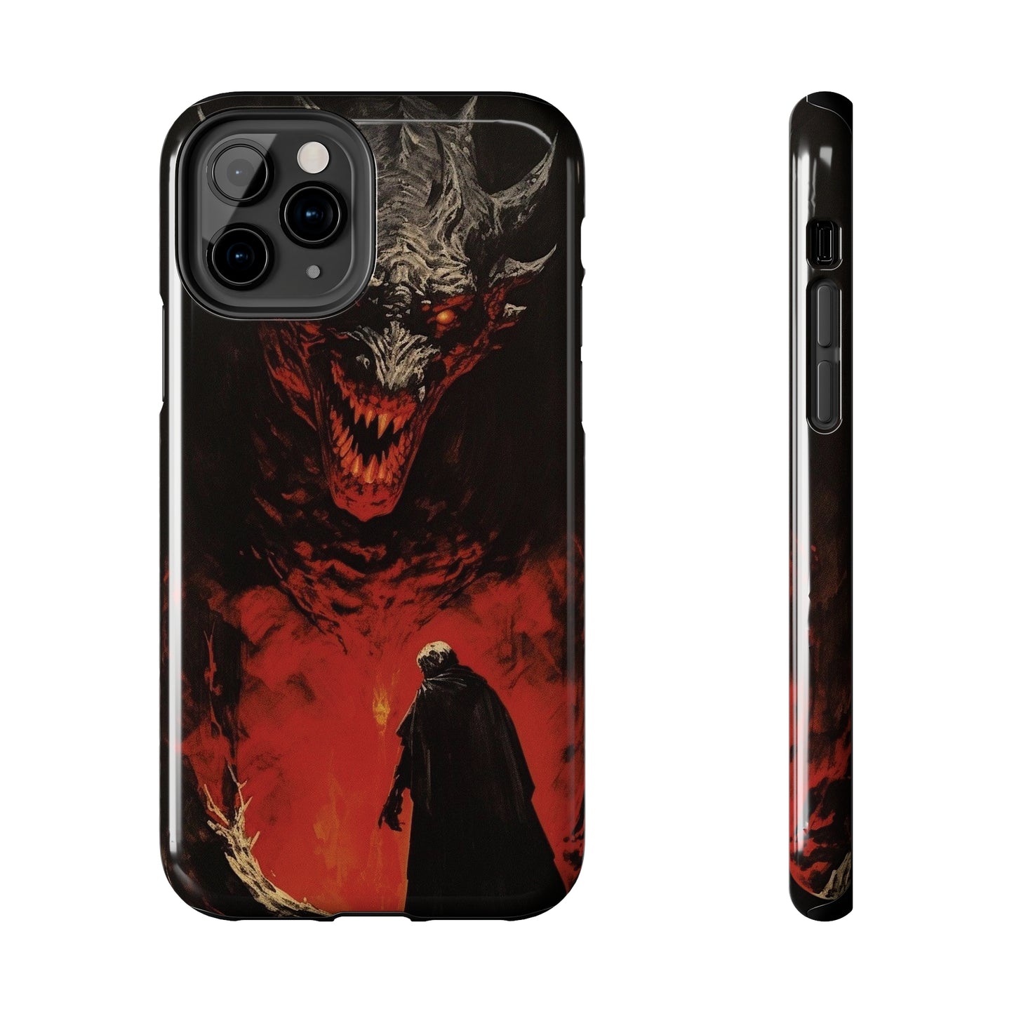 Sage The Great iPhone Tough Case