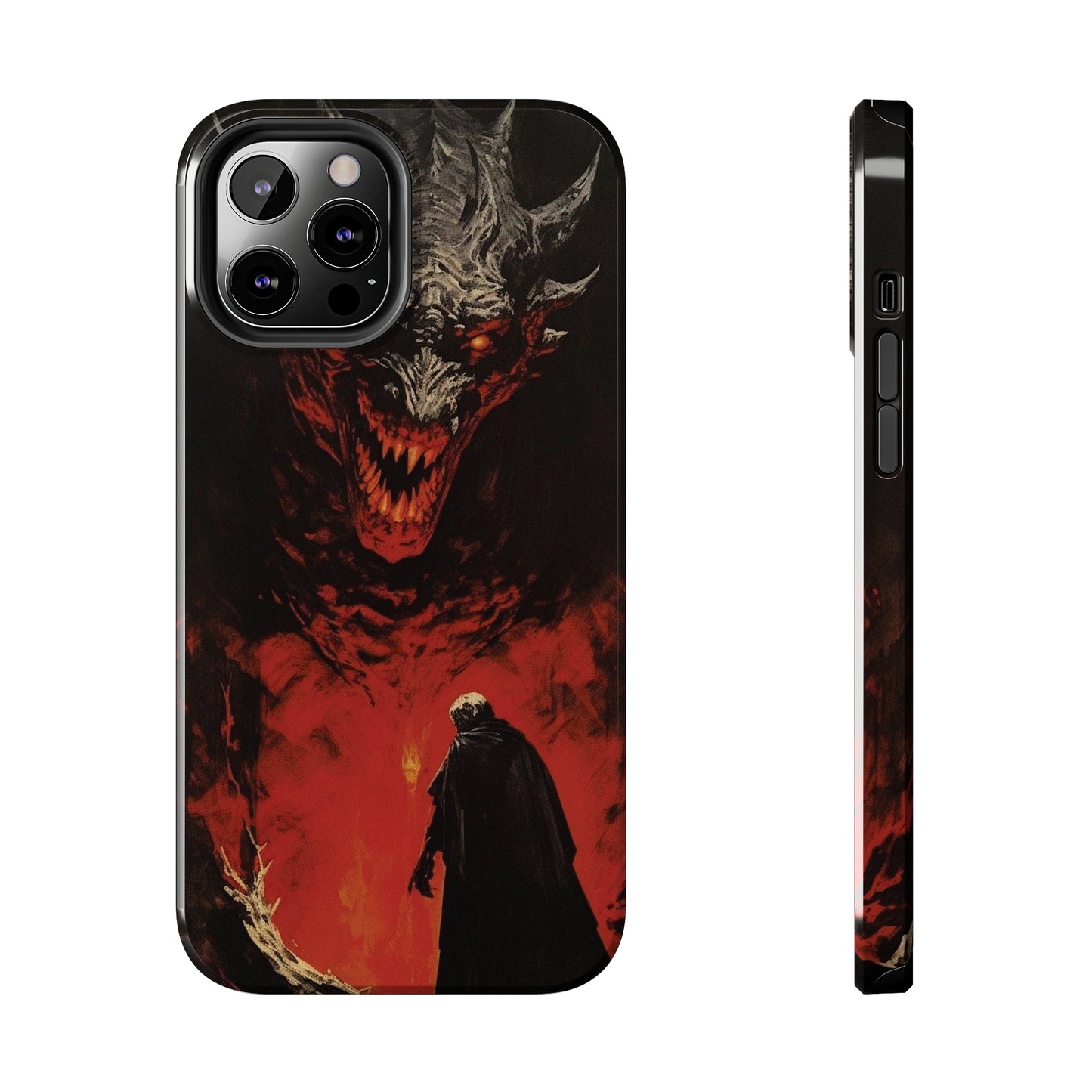 Sage The Great iPhone Tough Case