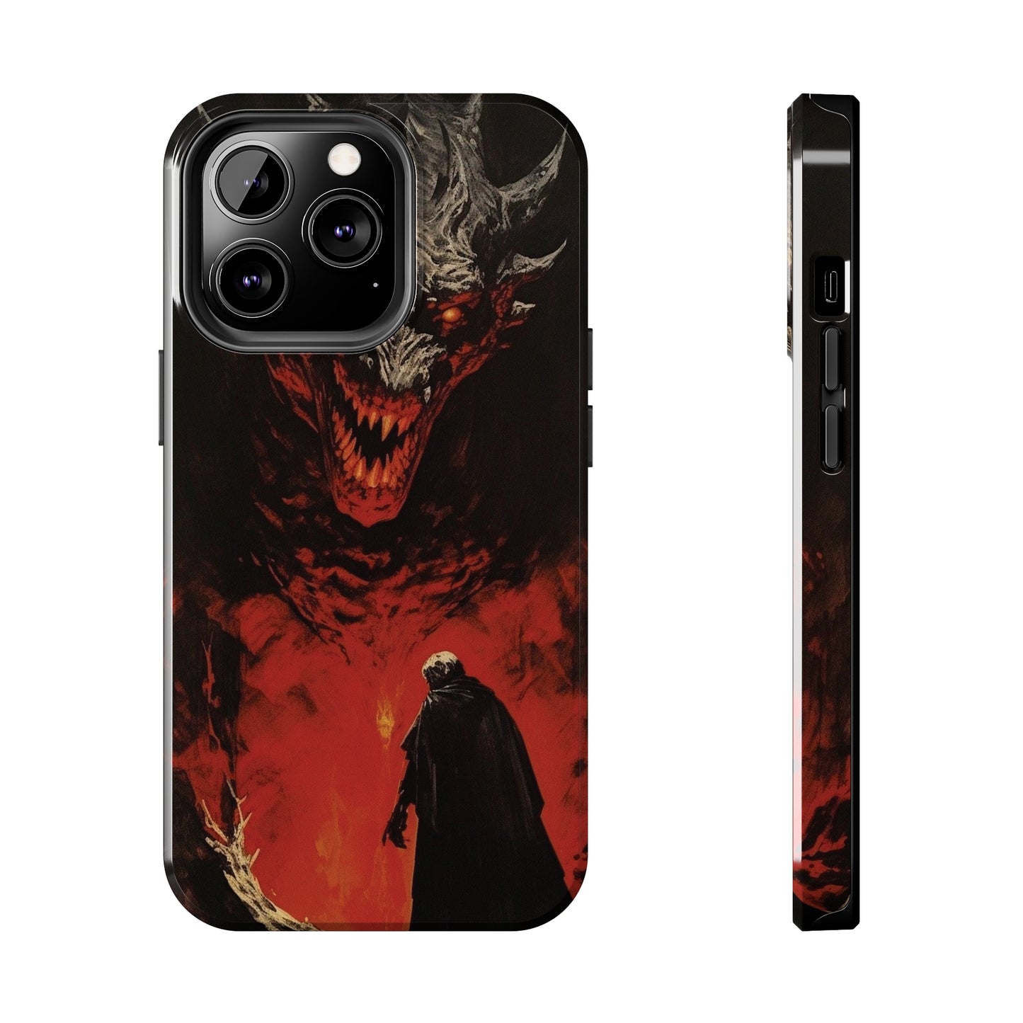 Sage The Great iPhone Tough Case