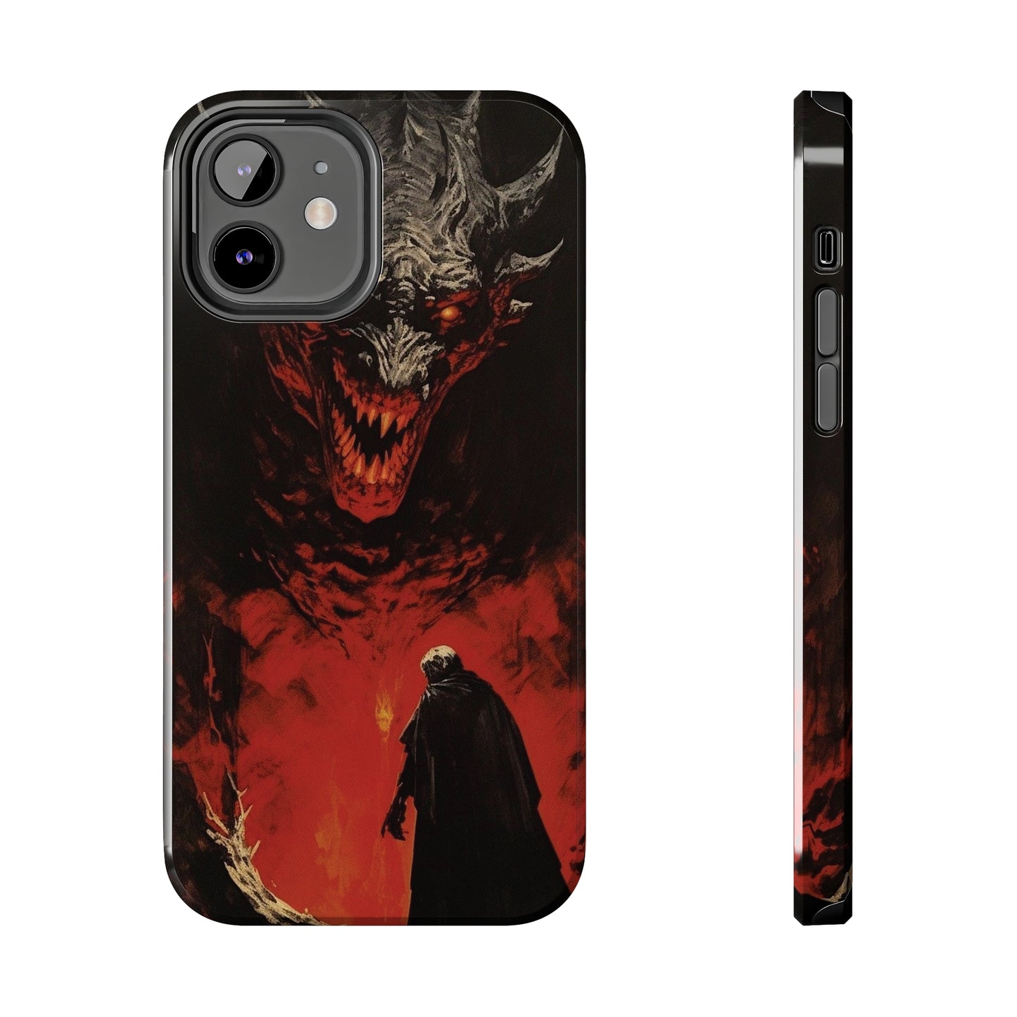 Sage The Great iPhone Tough Case