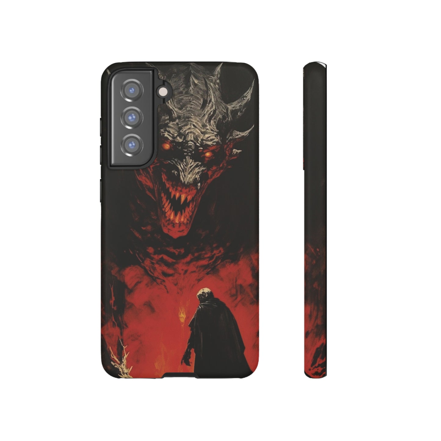 Sage The Great Android Tough Case