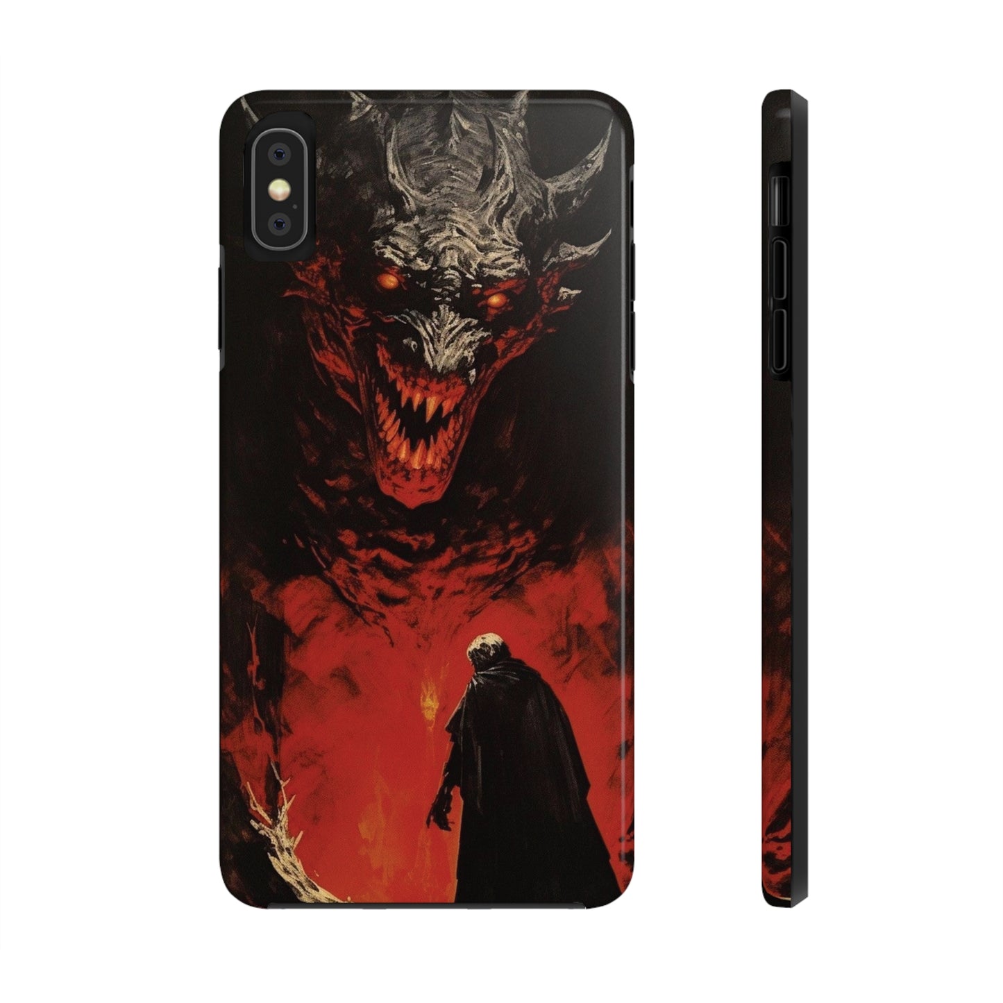 Sage The Great iPhone Tough Case