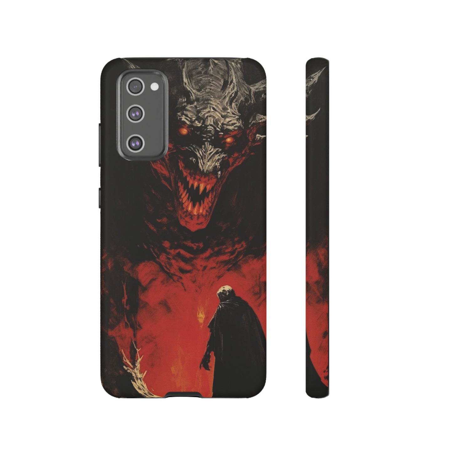 Sage The Great Android Tough Case