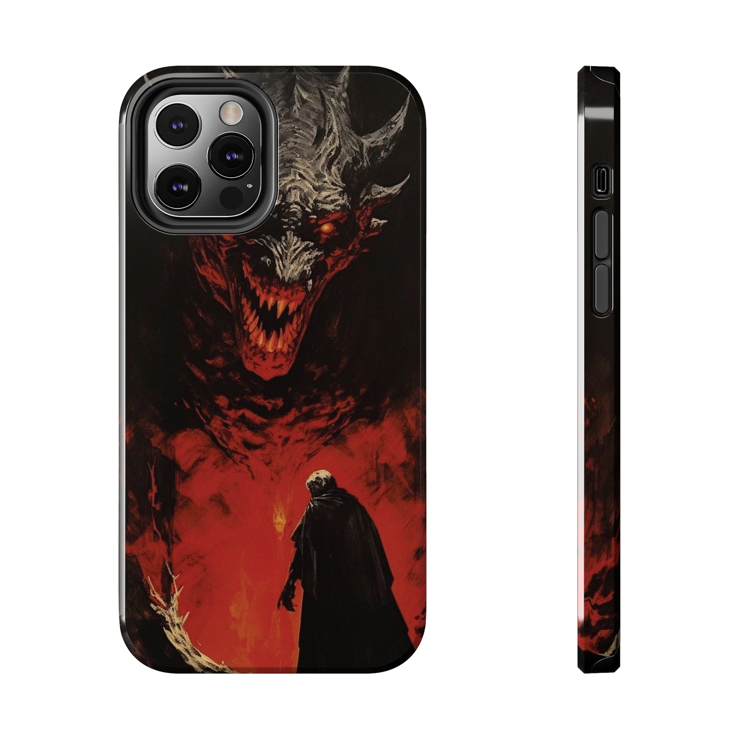 Sage The Great iPhone Tough Case