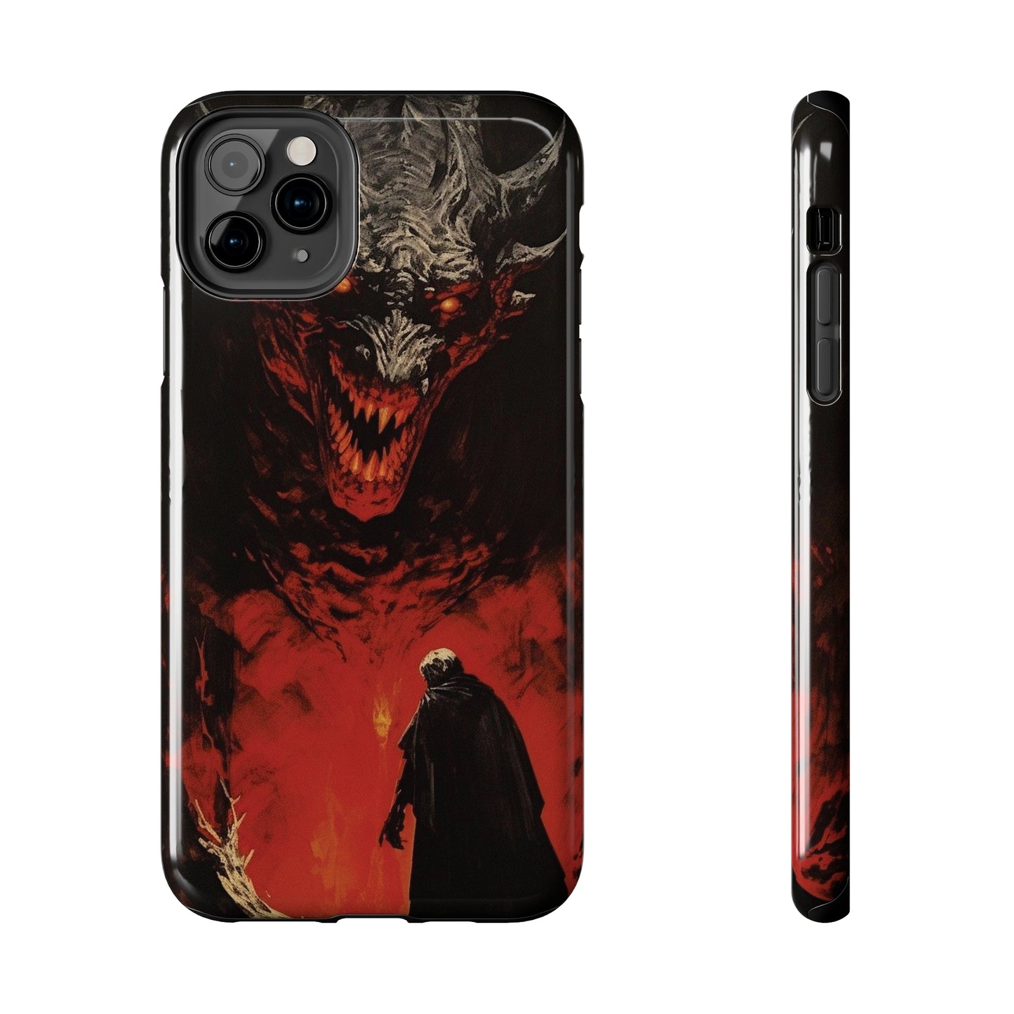 Sage The Great iPhone Tough Case