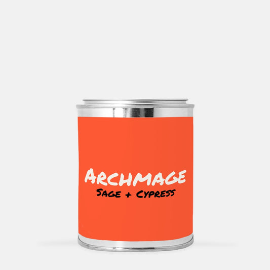 Archmage Scented Candle (16 oz.)