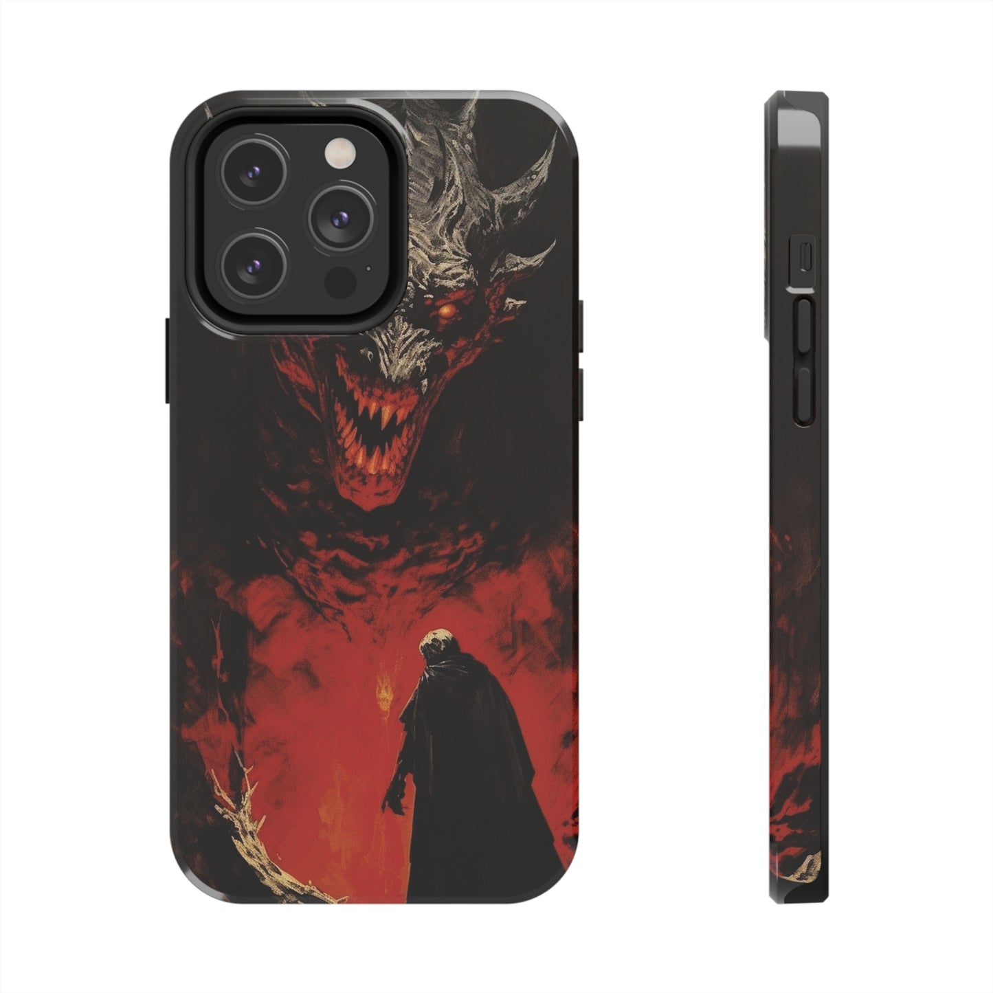 Sage The Great iPhone Tough Case