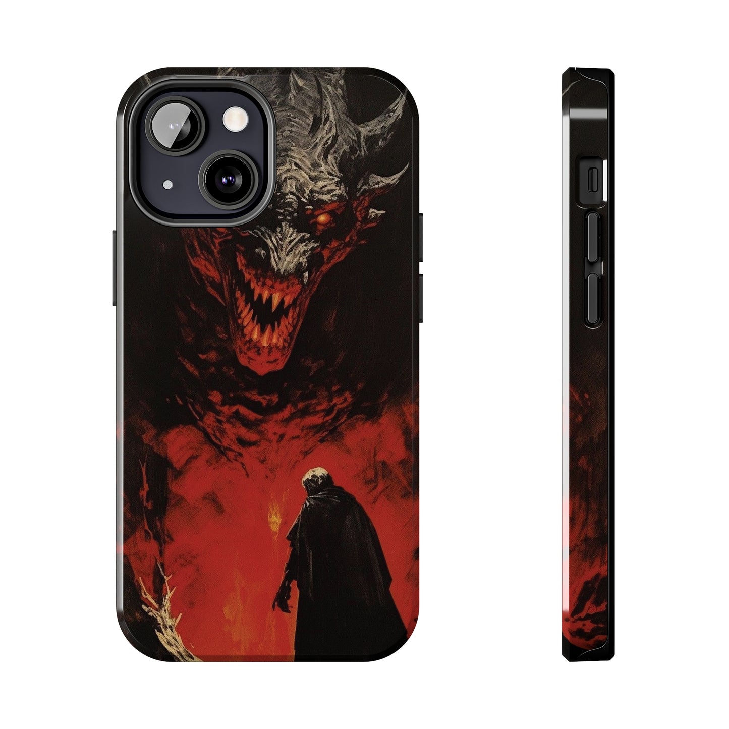 Sage The Great iPhone Tough Case