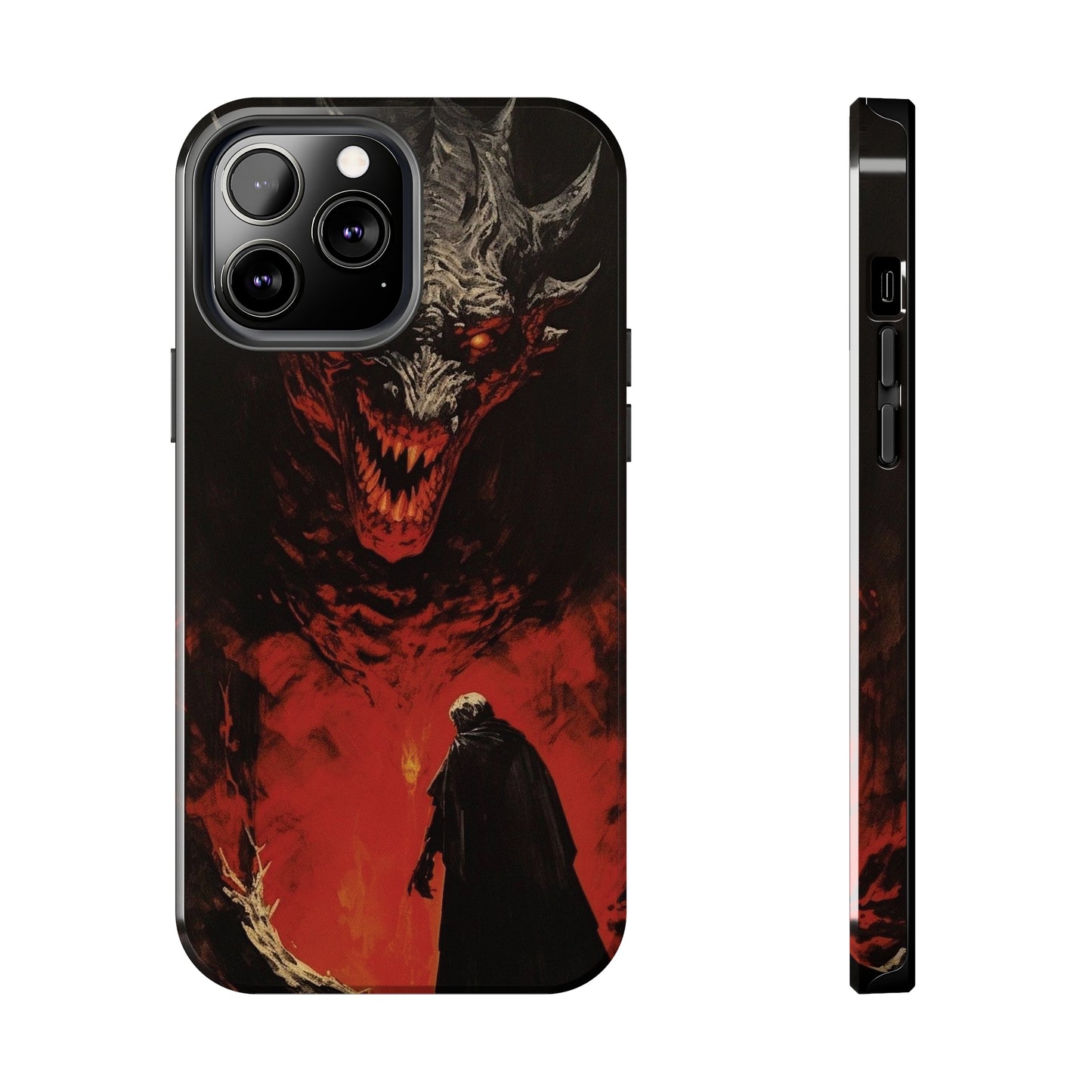 Sage The Great iPhone Tough Case