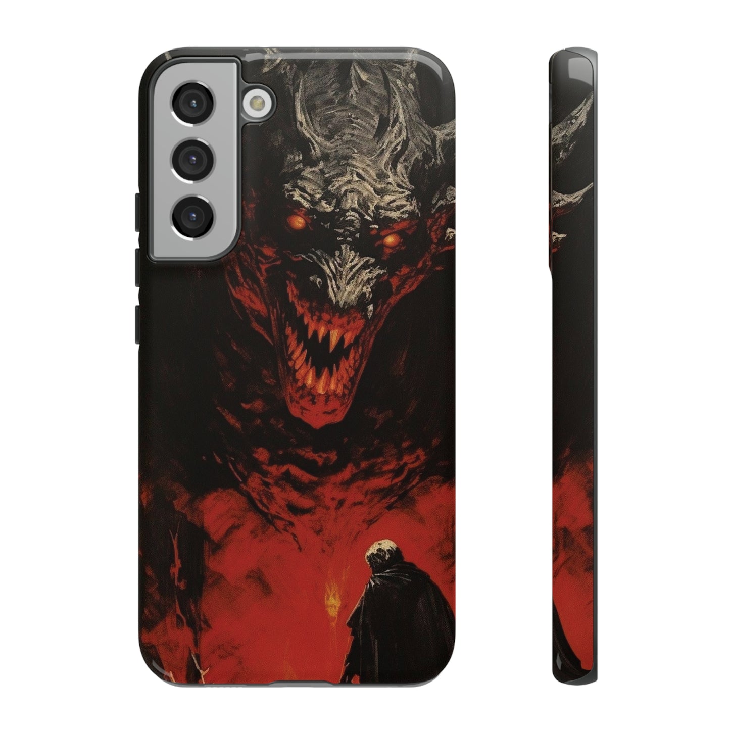 Sage The Great Android Tough Case