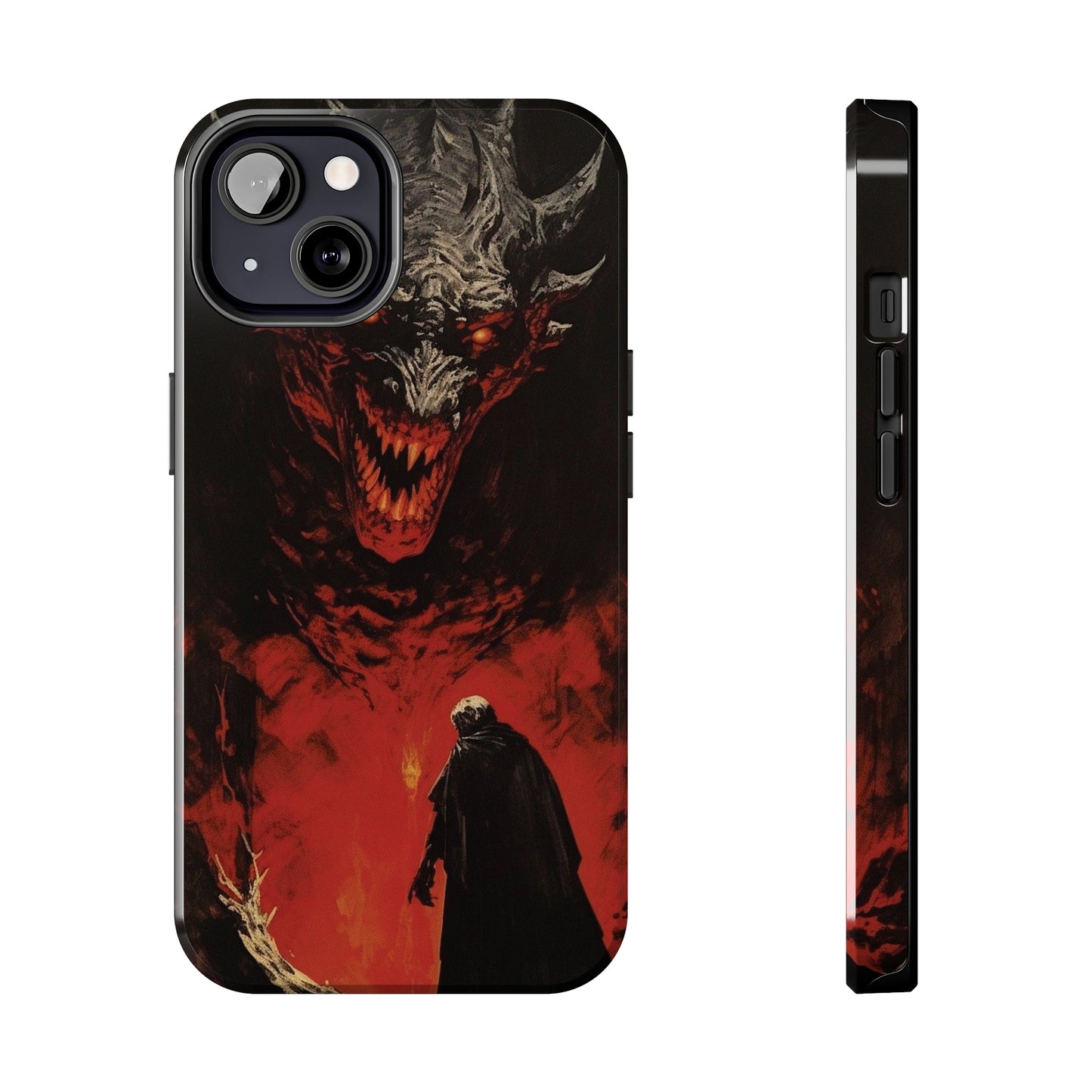 Sage The Great iPhone Tough Case