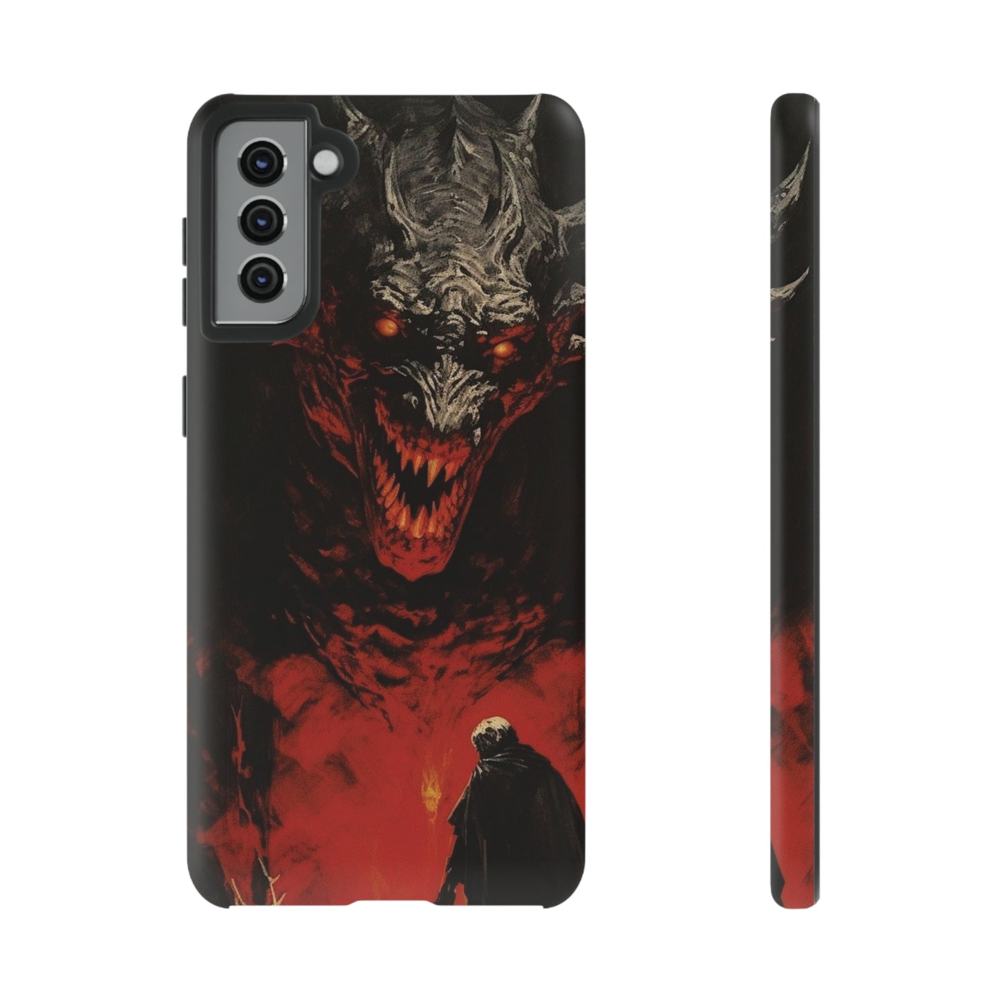 Sage The Great Android Tough Case