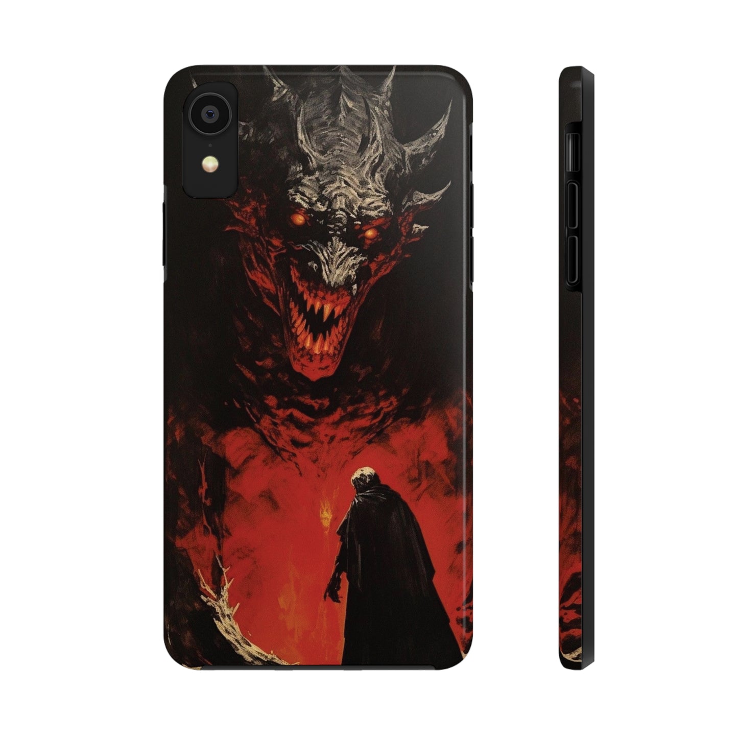 Sage The Great iPhone Tough Case