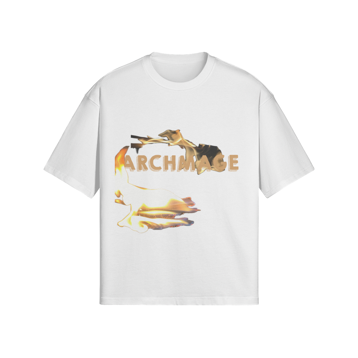 Archmage Fire Tee