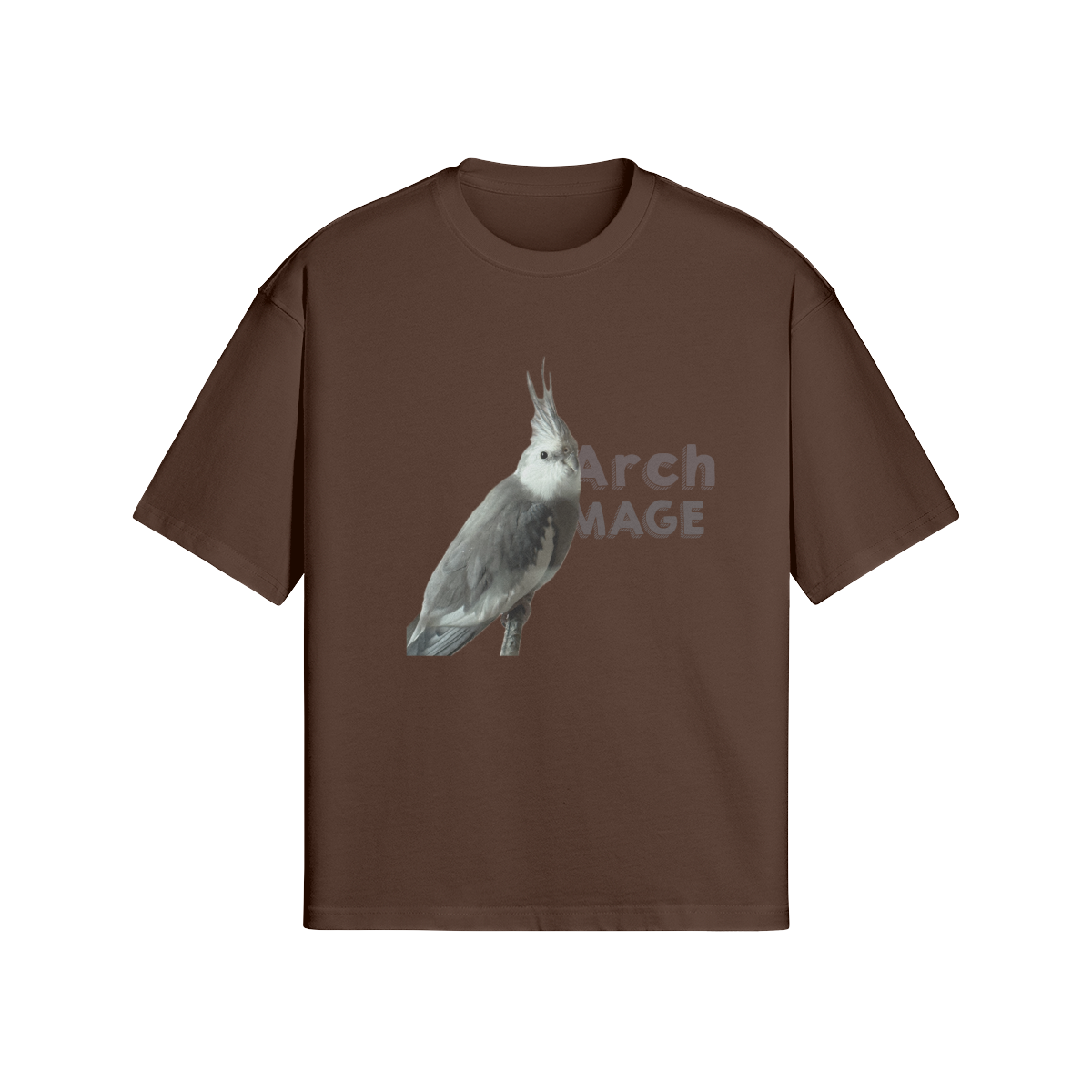 Grandma's Bird Tee