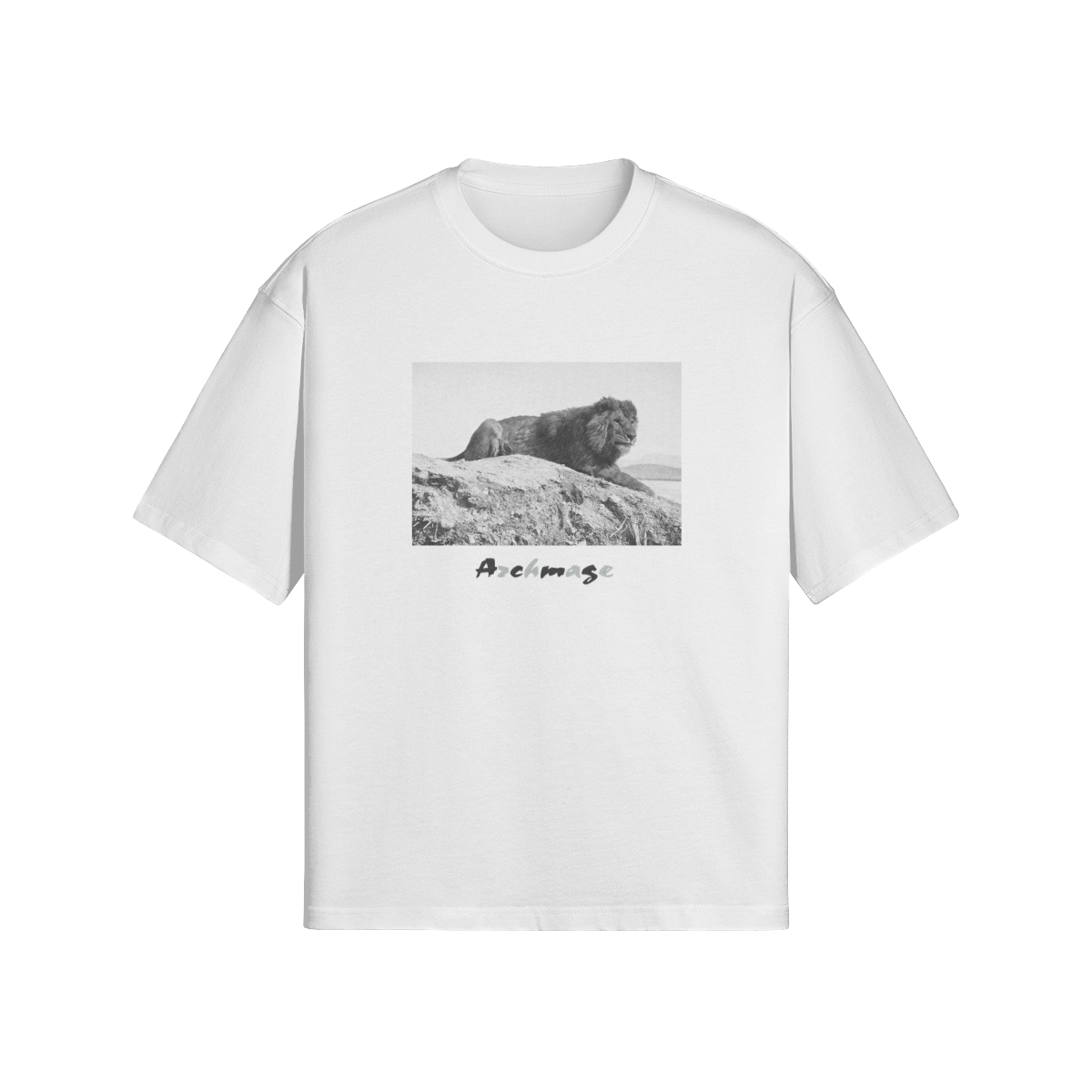 Barbary Lion Tee