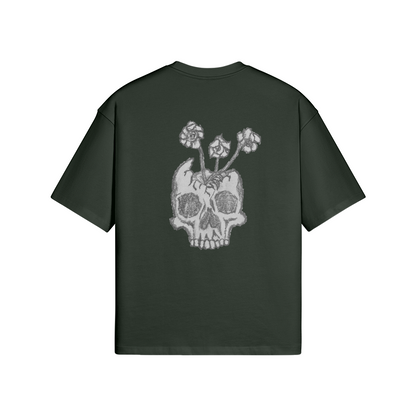 Overkill Flower Tee