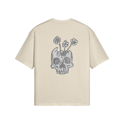 Overkill Flower Tee