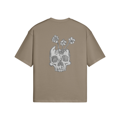 Overkill Flower Tee