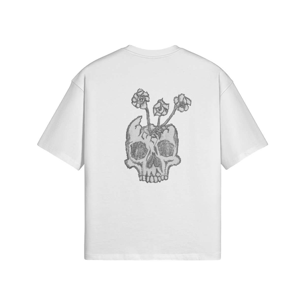 Overkill Flower Tee