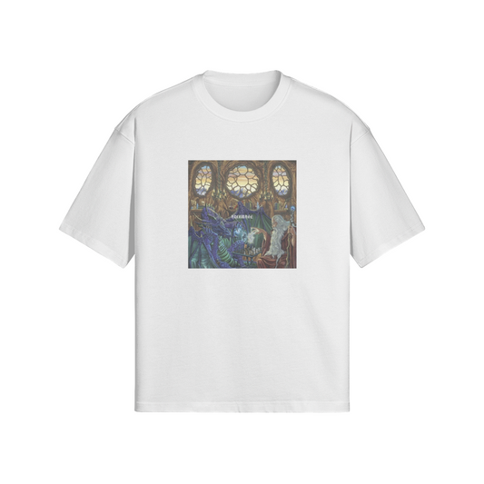 Arch-Mage Wiz Tee