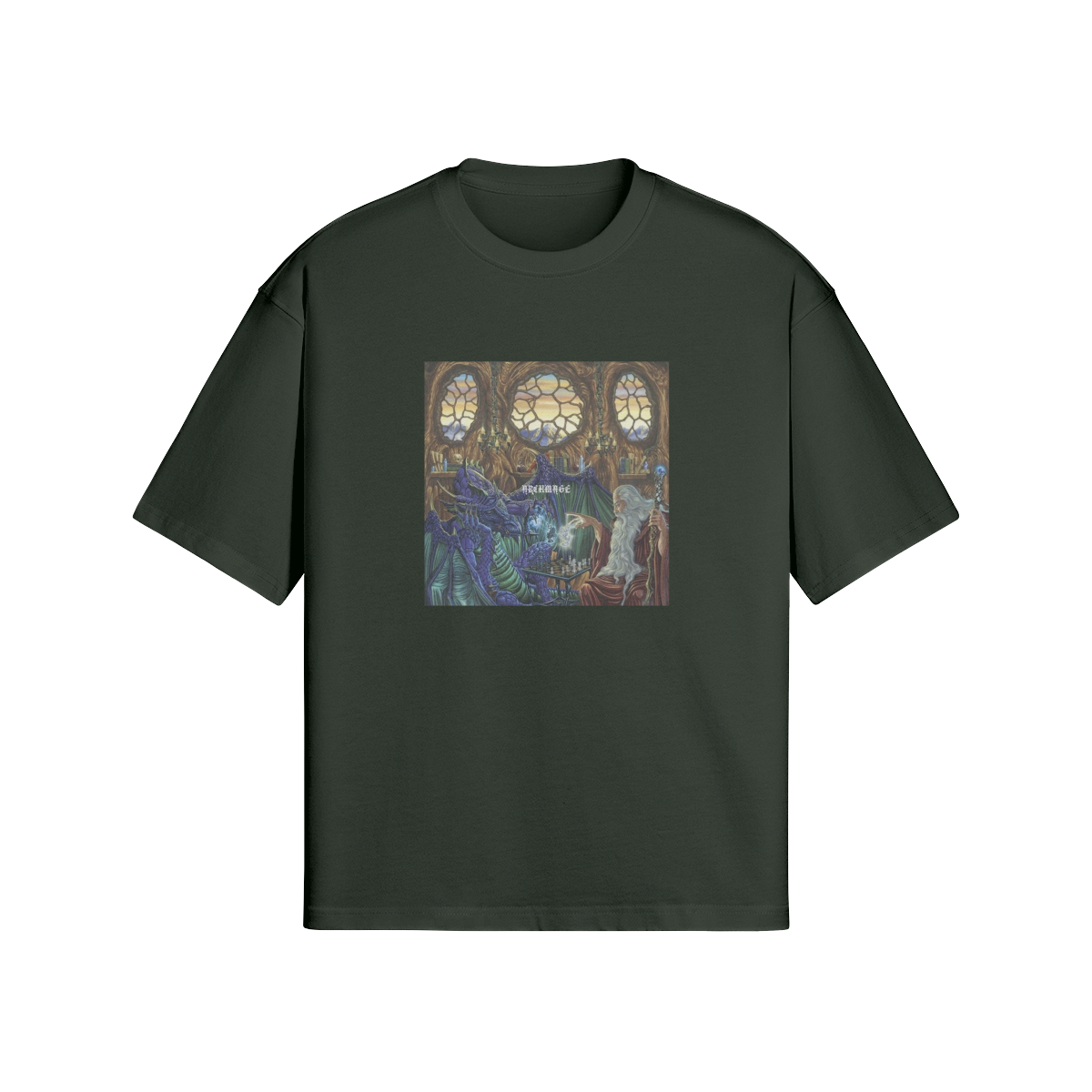 Arch-Mage Wiz Tee