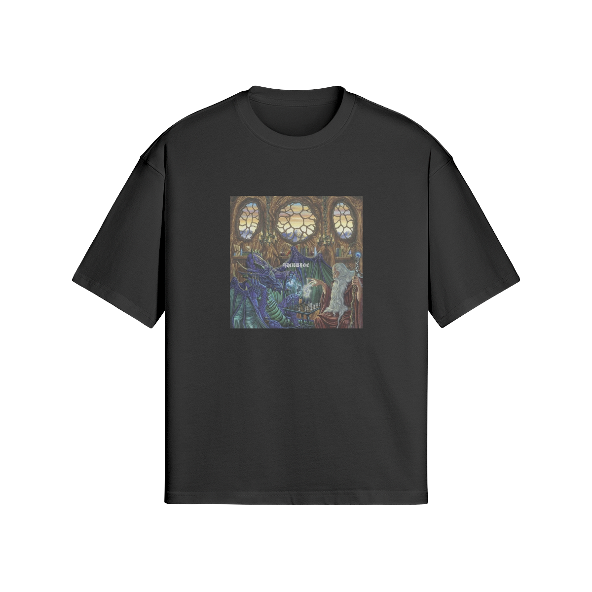 Arch-Mage Wiz Tee