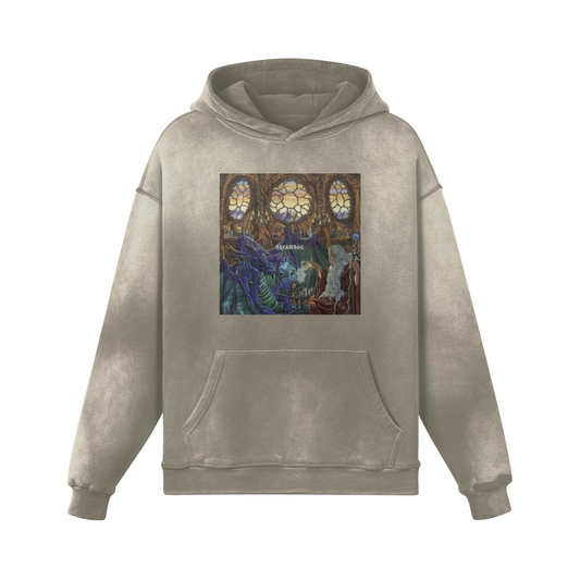 Arch-Mage Wiz Hoodie