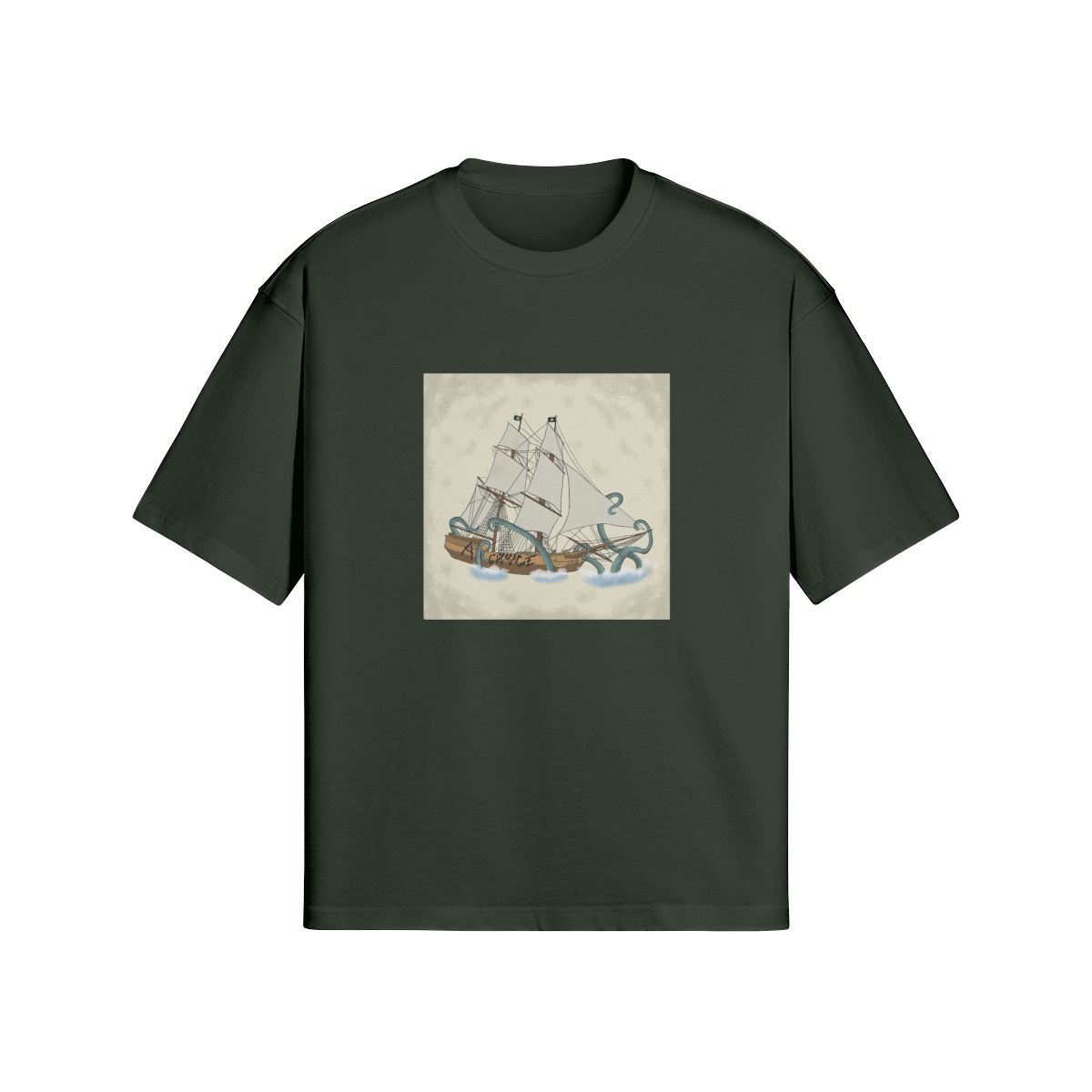 Kraken Tee