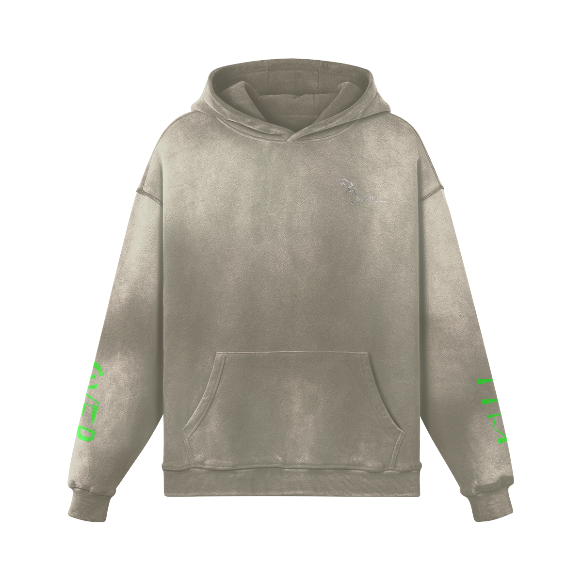 OVERKILL Hoodie V2