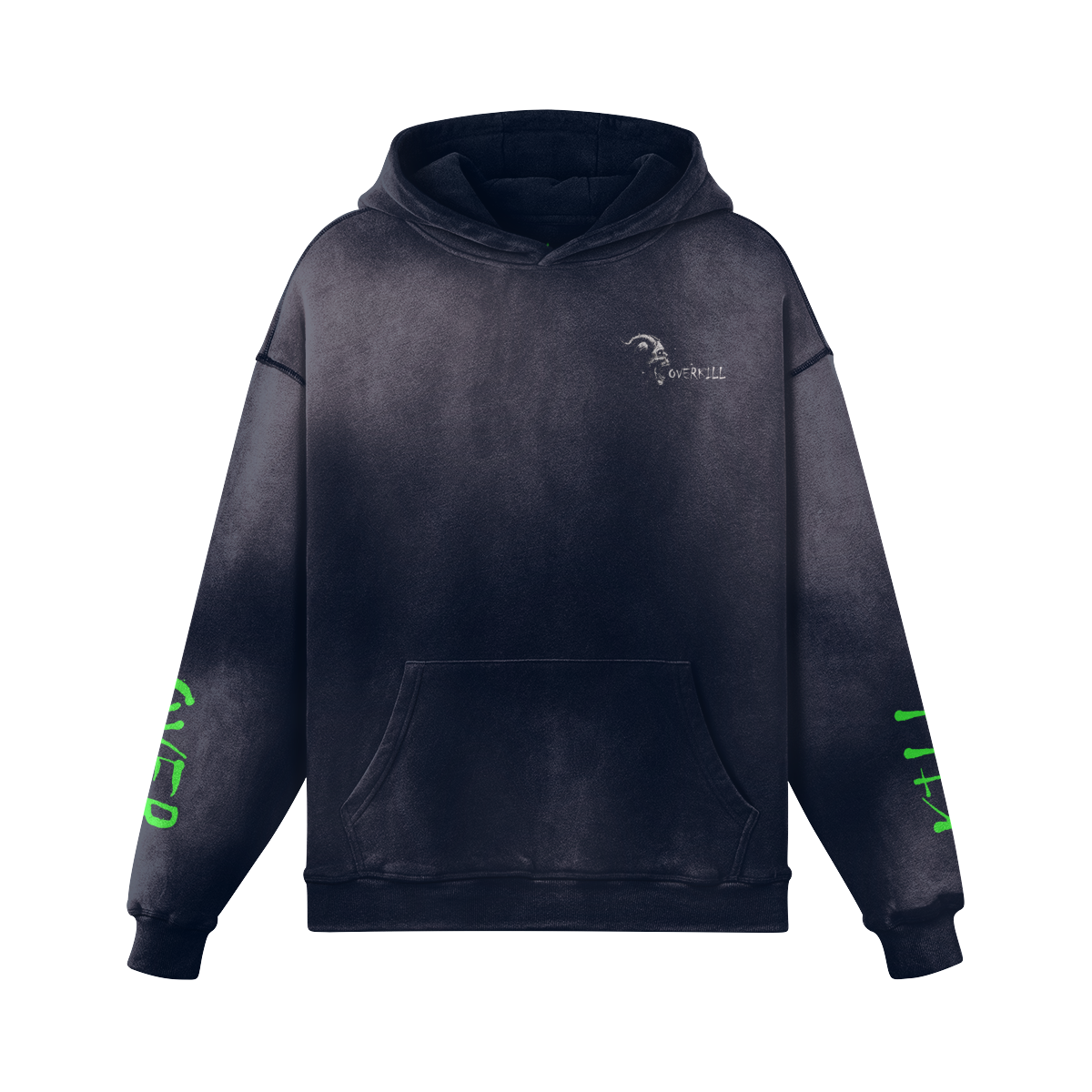 OVERKILL Hoodie V2