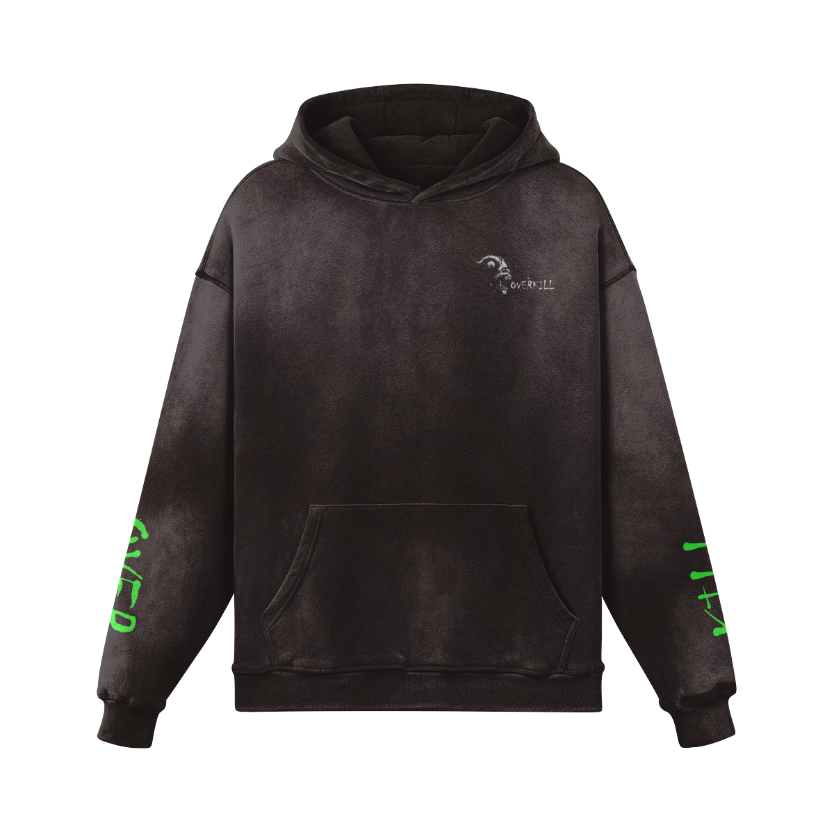 OVERKILL Hoodie V2